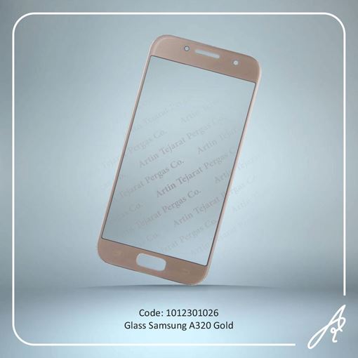 تصویر  GLASS A320 GOLD SAM