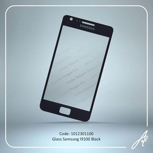 تصویر  GLASS I9100 BLACK SAM