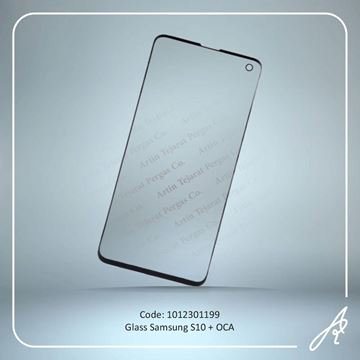 تصویر GLASS S10+OCA SAM