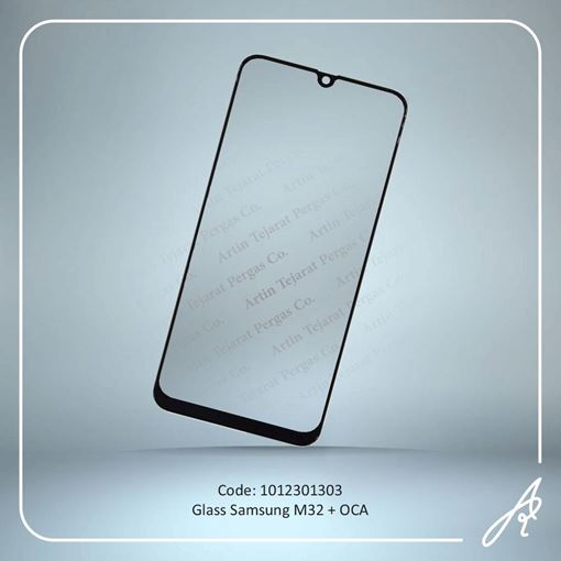 تصویر  GLASS M32+OCA SAM