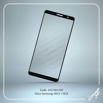 تصویر GLASS A013+OCA SAM
