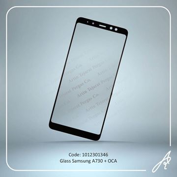 تصویر GLASS A730+OCA SAM