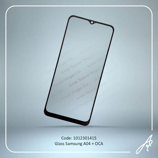 تصویر  GLASS A04+OCA SAM