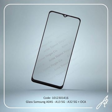 تصویر GLASS A04S-A13 5G-A32 5G+OCA SAM