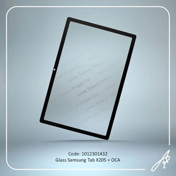 تصویر GLASS TAB X205+OCA SAM