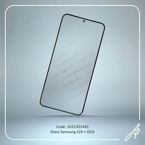 تصویر  GLASS S24+OCA SAM