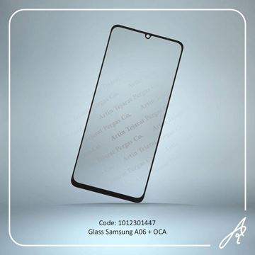 تصویر GLASS A06+OCA SAM