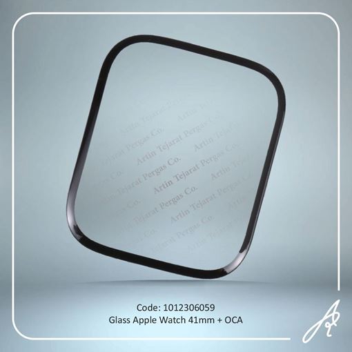 تصویر  سری هفتم 41 GLASS APPLE  WATCH