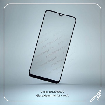 تصویر GLASS MI A3+OCA  XIAO