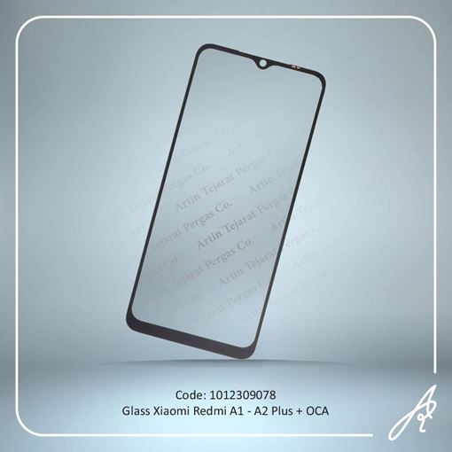 تصویر  GLASS  MI A1-A2 PLUS+OCA XIAO