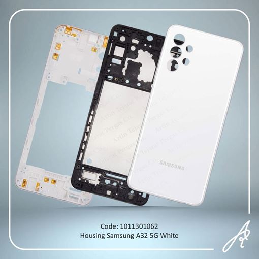 تصویر  HOUSING A32 5G WHITE SAM