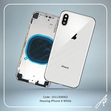 تصویر HOUSING X WHITE IPHONE