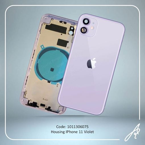 تصویر  HOUSING 11 VIOLET IPHONE