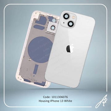 تصویر HOUSING 13 WHITE IPHONE