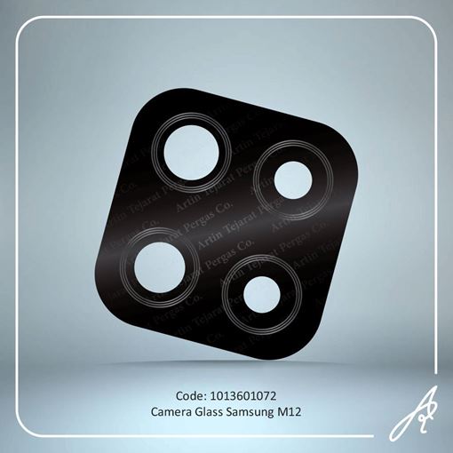 تصویر  CAMERA GLASS M12 SAM