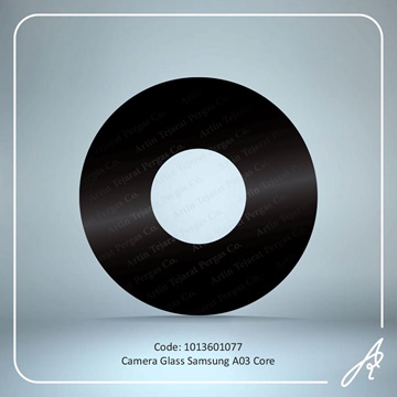 تصویر CAMERA GLASS A03 CORE SAM