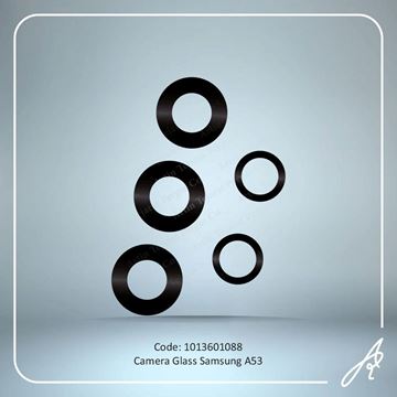 تصویر CAMERA GLASS A53 SAM