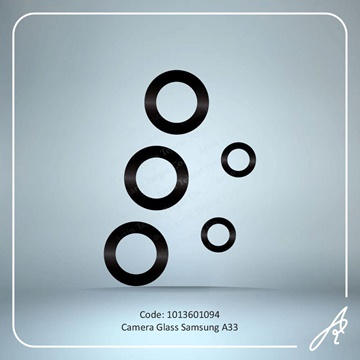 تصویر CAMERA GLASS A33 SAM