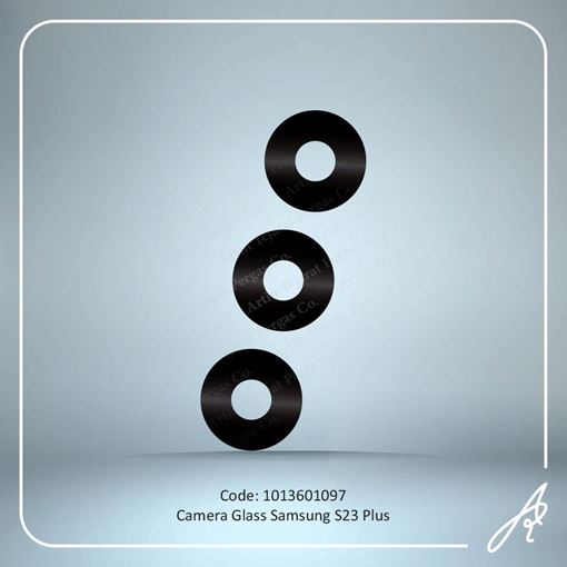 تصویر  CAMERA GLASS S23 PLUS SAM