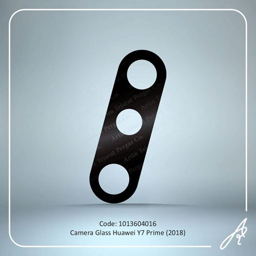تصویر  CAMERA GLASS Y7 PRIME 2018 HUW