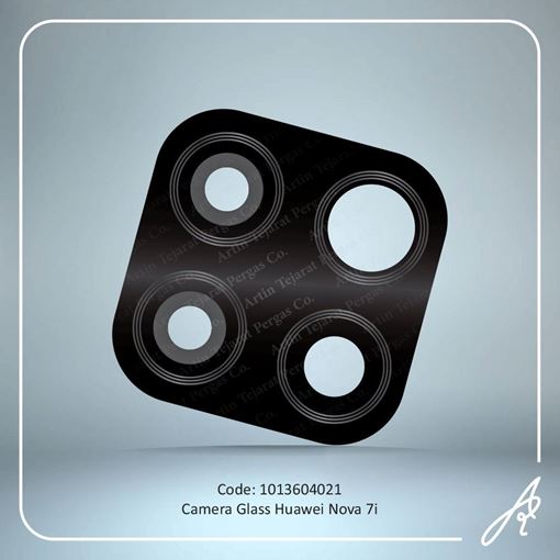 تصویر  CAMERA GLASS NOVA 7I HUW