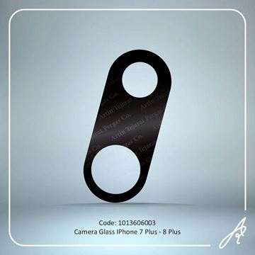 تصویر CAMERA GLASS 7PLUS-8PLUS IPHONE