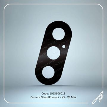 تصویر CAMERA GLASS X-XS-XS MAX IPHONE