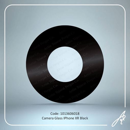 تصویر  CAMERA GLASS XR BLACK  IPHONE