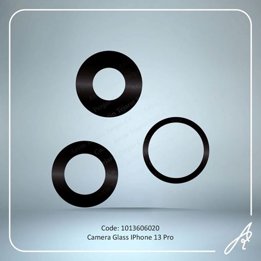 تصویر  CAMERA GLASS 13 PRO IPHONE