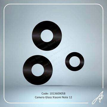 تصویر CAMERA GLASS REDMI NOTE 12 XIAO