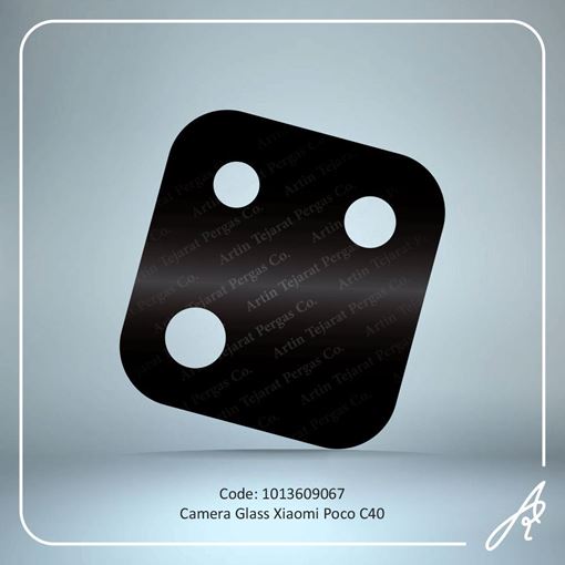 تصویر  CAMERA GLASS POCO C40 XIAO