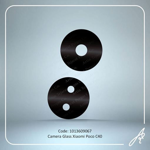 تصویر  CAMERA GLASS REDMI 13C XIAO