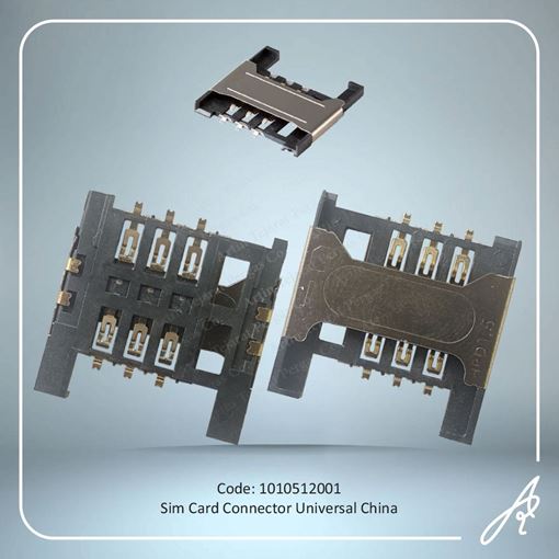 تصویر  C/SIM UNIVERSAL CHINA