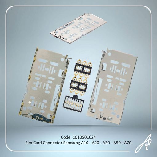 تصویر  C/SIM A10/A20/A30/A50 SAM #5