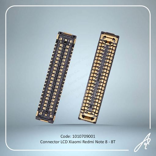 تصویر  C/LCD REDMI NOTE 8/8T XIAO