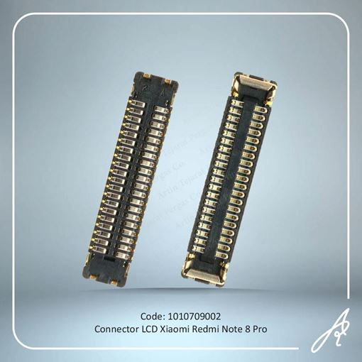 تصویر  C/LCD REDMI NOTE 8 PRO XIAO