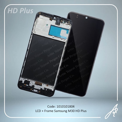 تصویر  LCD M30+FRAME HD PLUS SAM