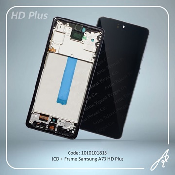 تصویر LCD A73+FRAME HD PLUS SAM