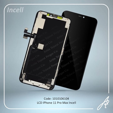 تصویر LCD 11 PRO MAX INCELL YK IPHONE