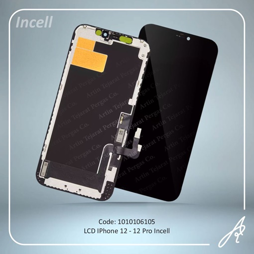 تصویر  LCD 12-12 PRO INCELL YK IPHONE