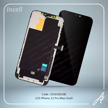 تصویر LCD 12 PRO MAX INCELL YK IPHONE