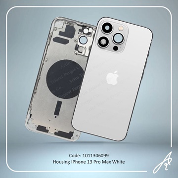تصویر HOUSING 13 PRO MAX WHITE IPHONE