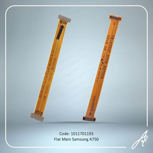 تصویر  FLAT MAIN A750 SAM