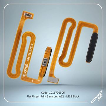 تصویر FLAT FINGER A12-M12 BLACK SAM