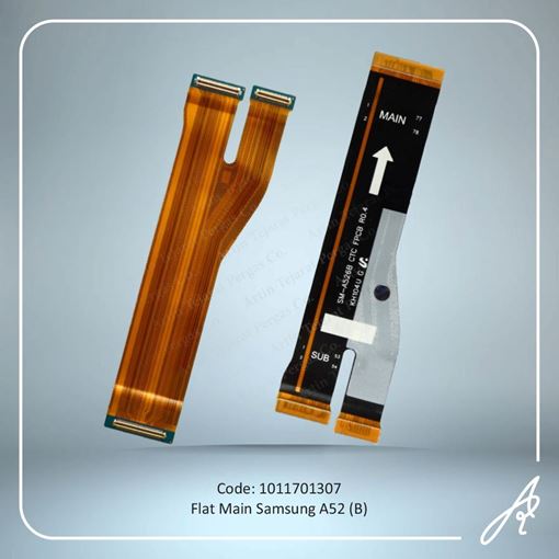 تصویر  FLAT MAIN A52 (B) SAM