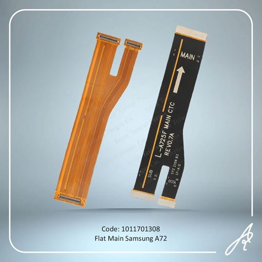 تصویر  FLAT MAIN A72 SAM