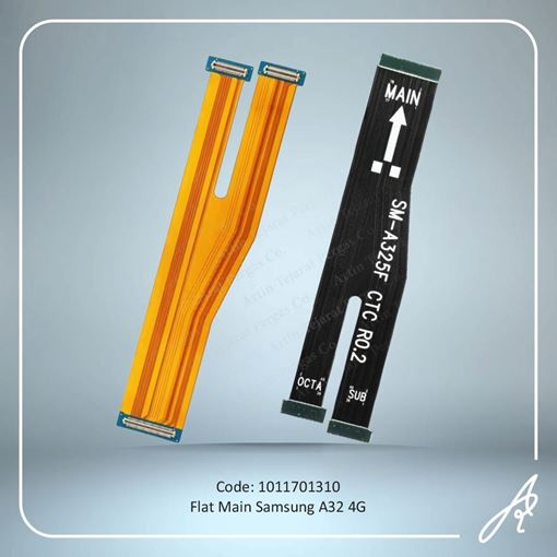 تصویر  FLAT MAIN A32 4G SAM