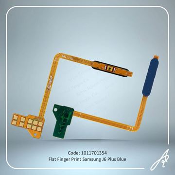 تصویر FLAT FINGER J6 PLUS BLUE SAM