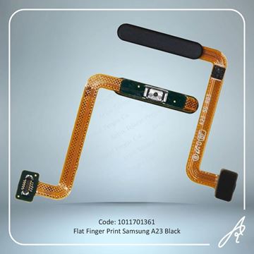 تصویر FLAT FINGER A23 BLACK SAM