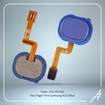 تصویر FLAT FINGER A21S BLUE SAM